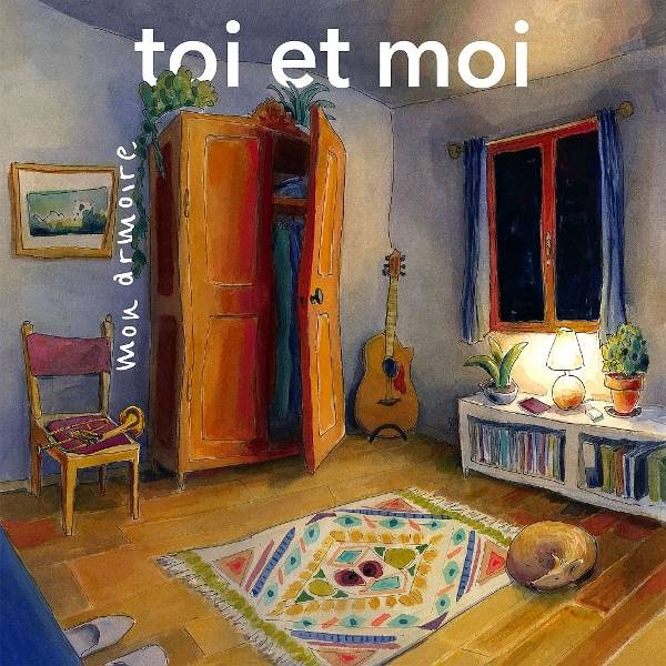 Toi Et Moi - Mon Armoire Product Image