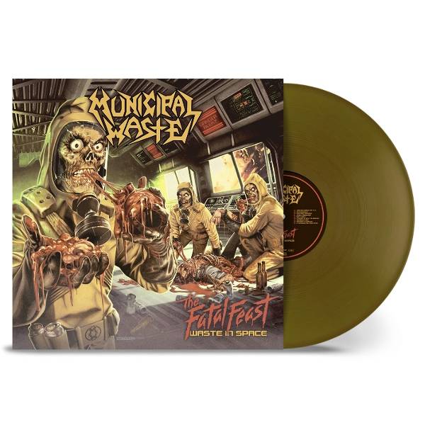 Municipal Waste - The Fatal Feast Product Image