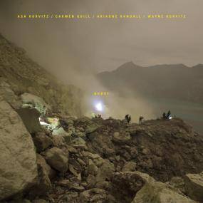 Asa Horvitz, Carmen Quill, Ariadne Randall, Wayne Horvitz - Ghost Product Image