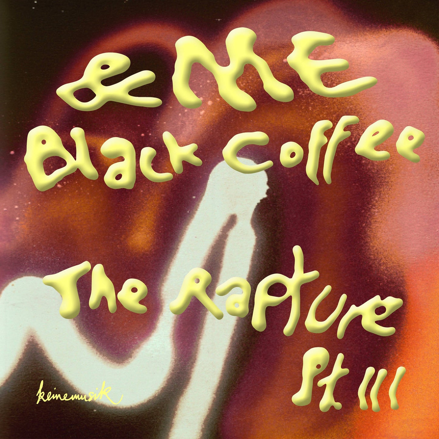 &Me, Black Coffee - The Rapture Pt.III Product Image