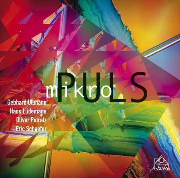 Gebhard Ullmann, Hans Ludemann - mikroPULS Product Image