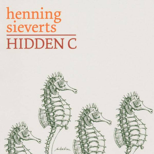 Henning Sieverts - Hidden C Product Image