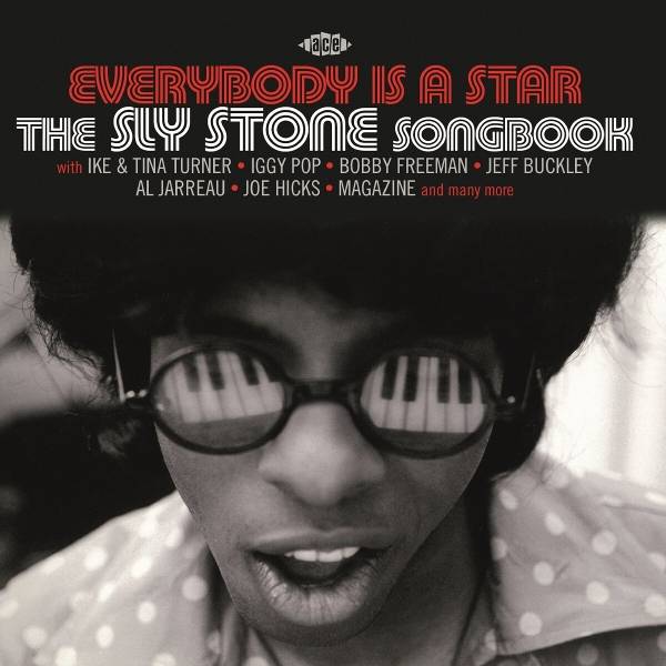 Various - Everybody Is A Star - The Sly Stone Songbook Product Image