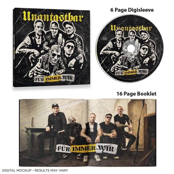 Unantastbar - Für Immer Wir Product Image
