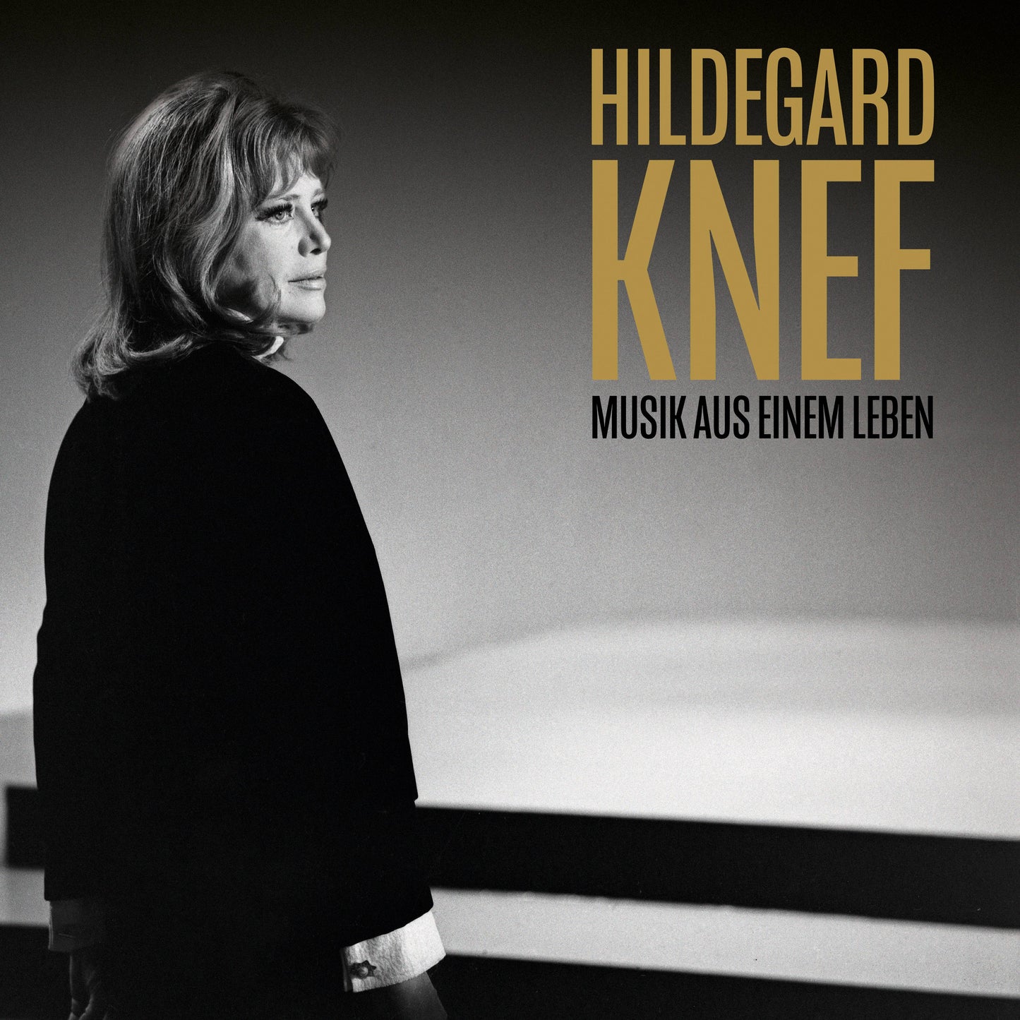 Hildegard Knef - Musik aus einem Leben Product Image