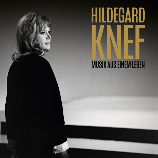 Hildegard Knef - Musik aus einem Leben Product Image