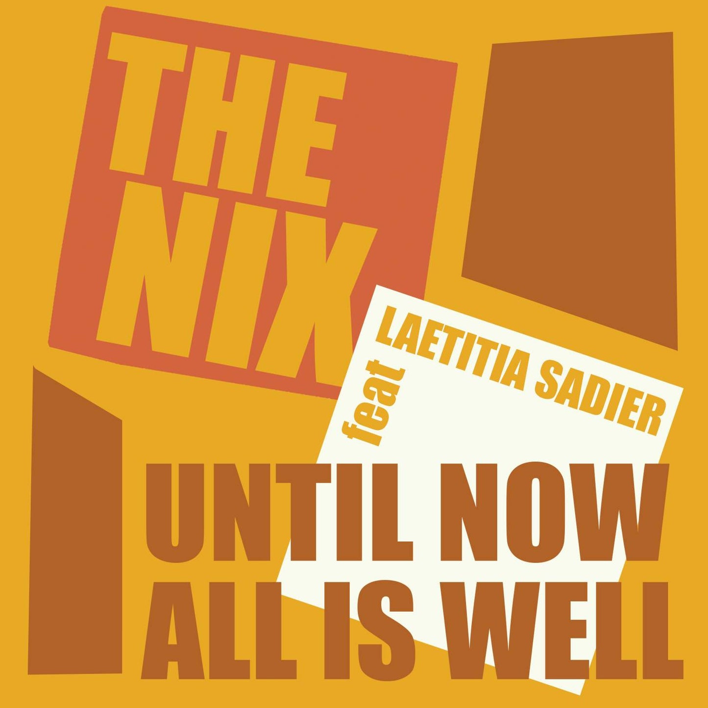 Until Now All Is Well