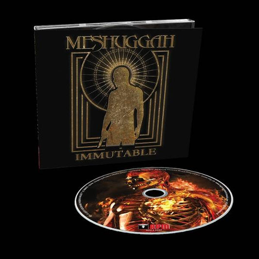 Meshuggah - Immutable-The Indelible Edition Product Image