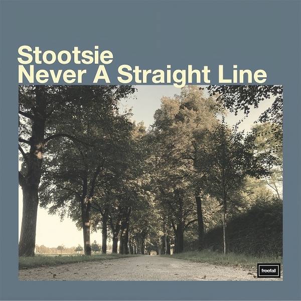Stootsie - Never a Straight Line Product Image