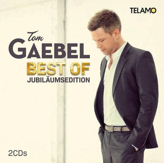 Tom Gaebel - Best Of:Jubiläumsedition Product Image