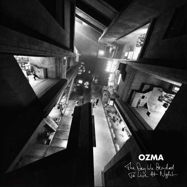 Ozma - The Day We Decided to Live at Night Product Image