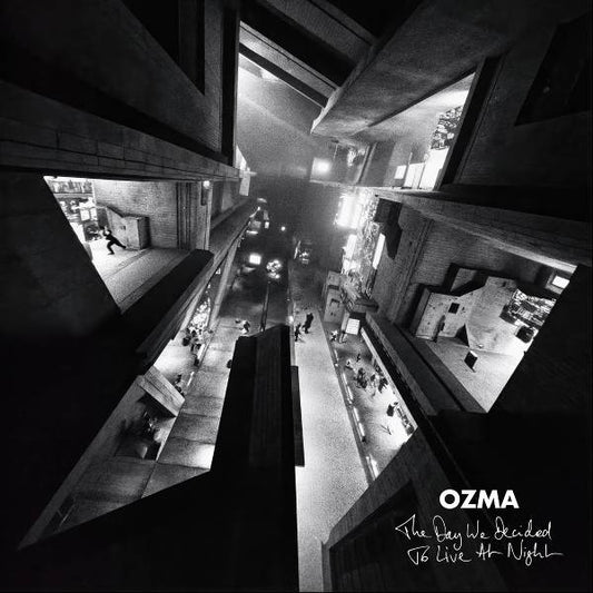 Ozma - The Day We Decided to Live at Night Product Image