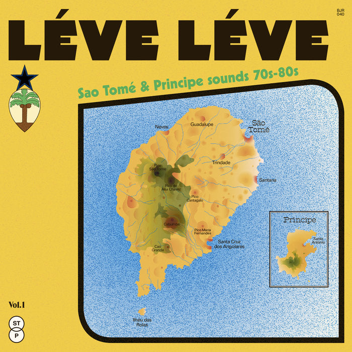 Léve Léve - Sao Tomé and Principe Sounds 70s-80s