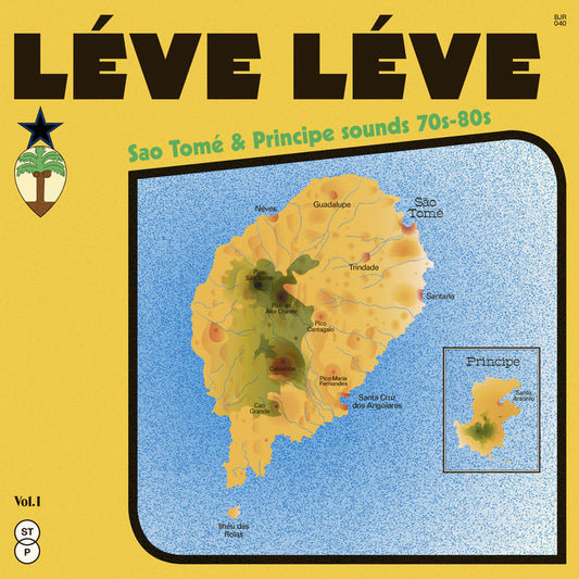 Léve Léve - Sao Tomé and Principe Sounds 70s-80s