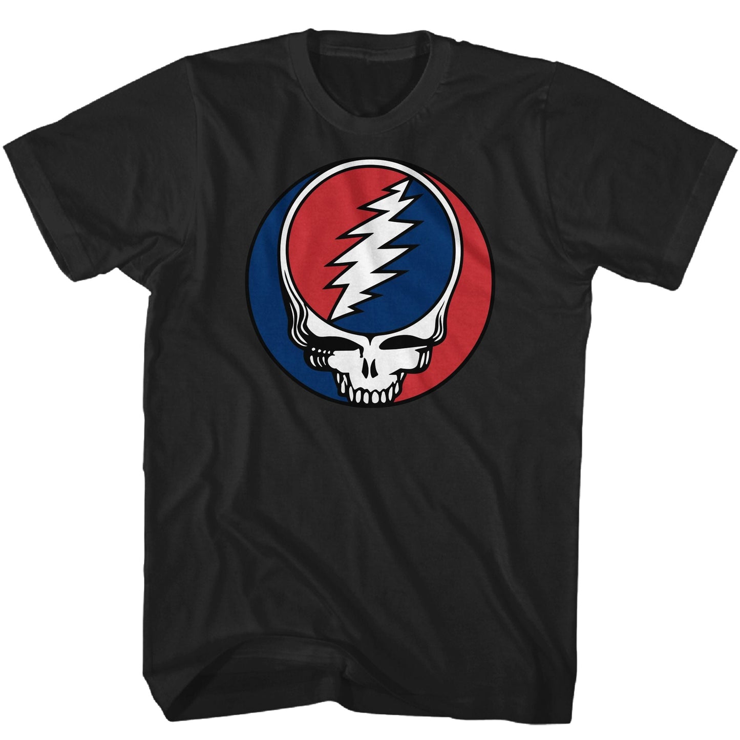 Grateful Dead - Steal Face Tshirt Product Image