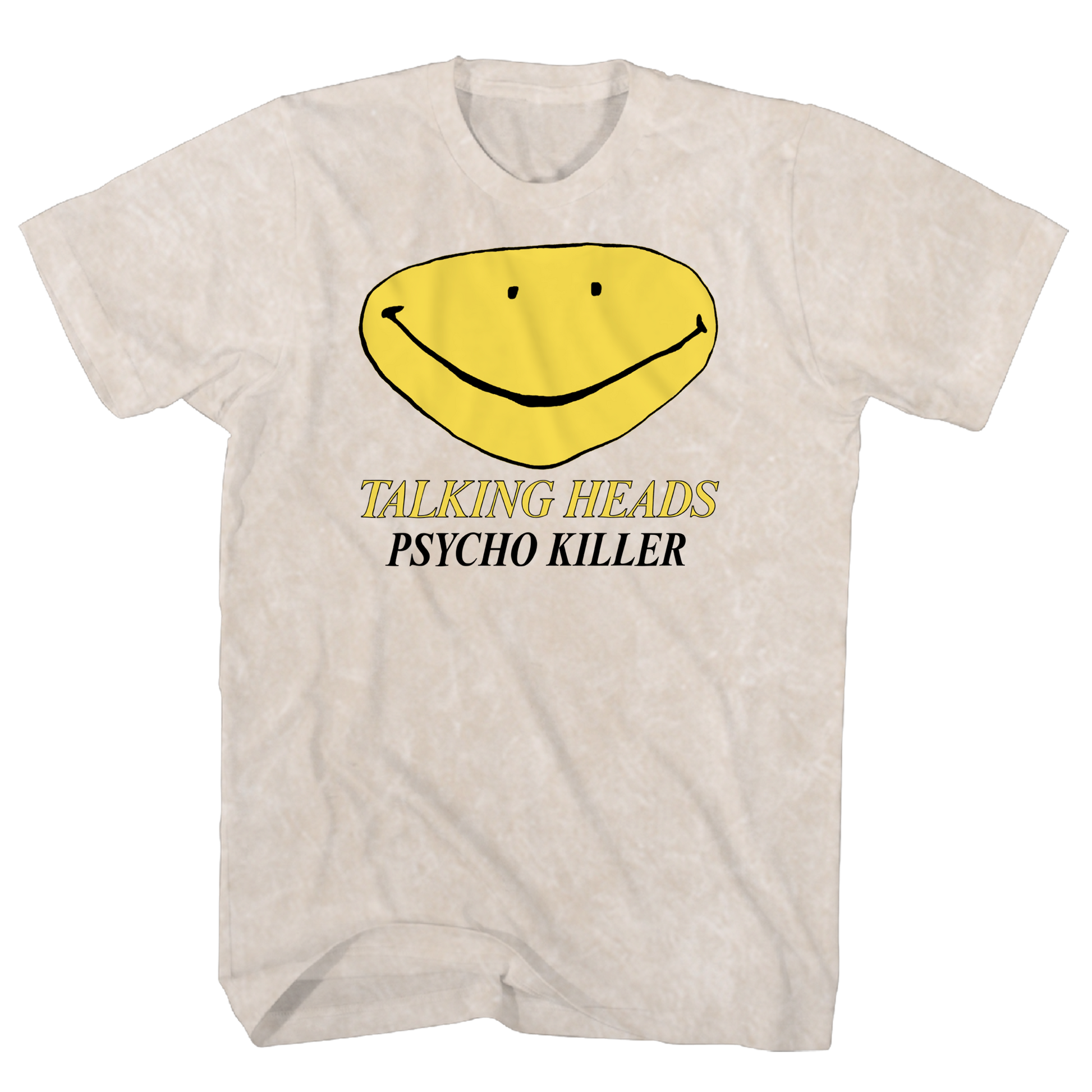 Talking Heads - Psycho Killer Tshirt Product Image