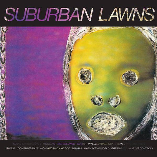 Suburban Lawns.