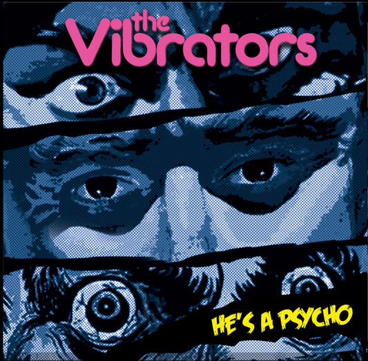 He's a Psycho