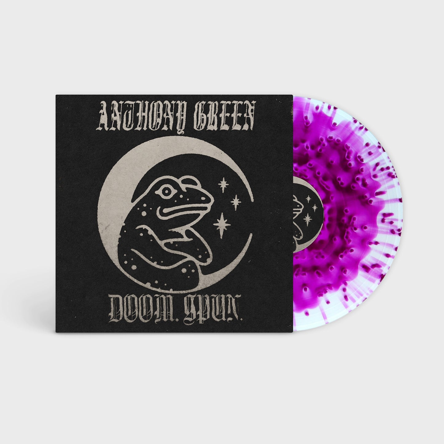 Doom. Spun.