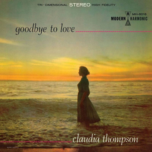 Goodbye To Love