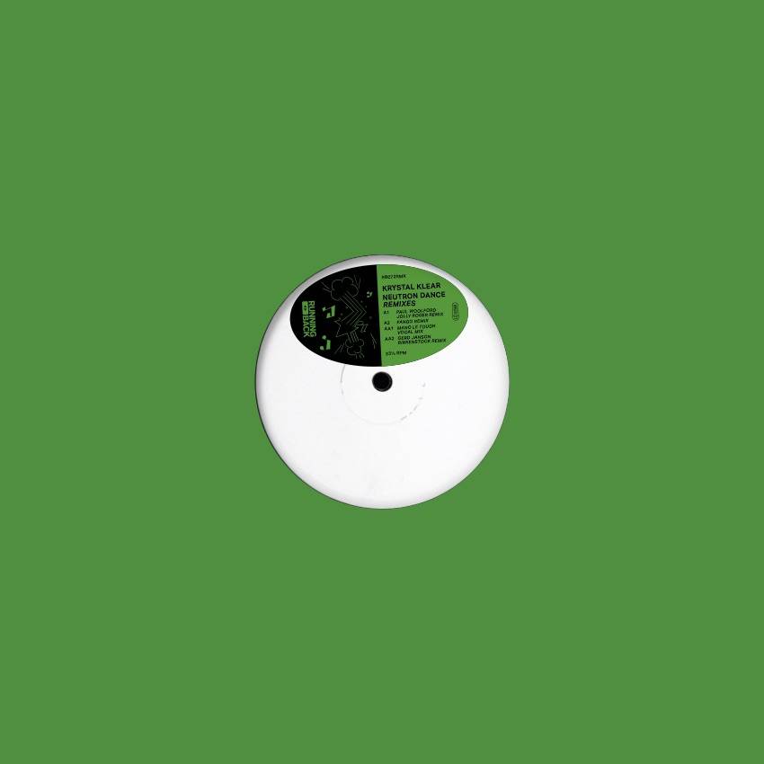 Neutron Dance Remixes