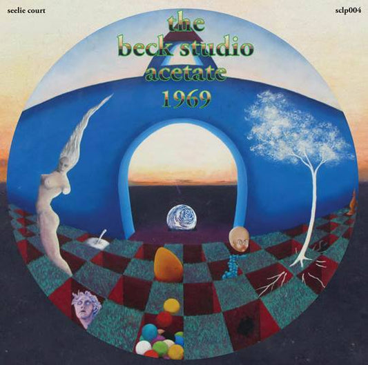 The Beck Studio Acetate