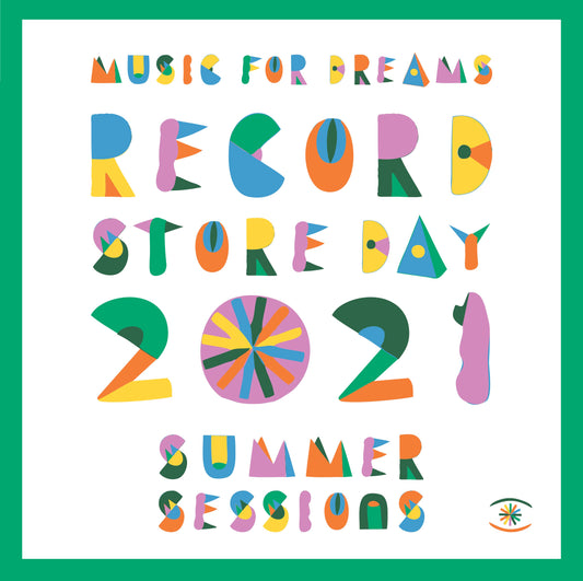 Music For Dreams Summer Sessions 2021 LP