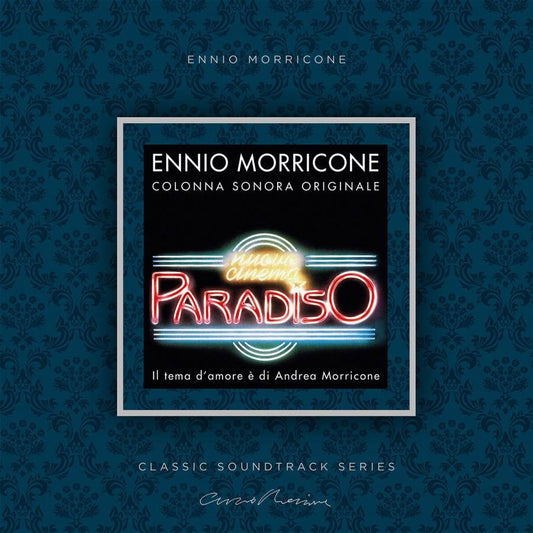 Nuovo Cinema Paradiso