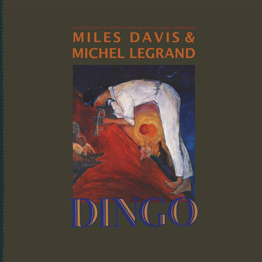 Dingo: Selections from the Motion Picture Soundtrack