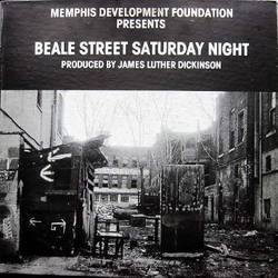 Memphis Development Foundation Presents - Beale Street Saturday Night