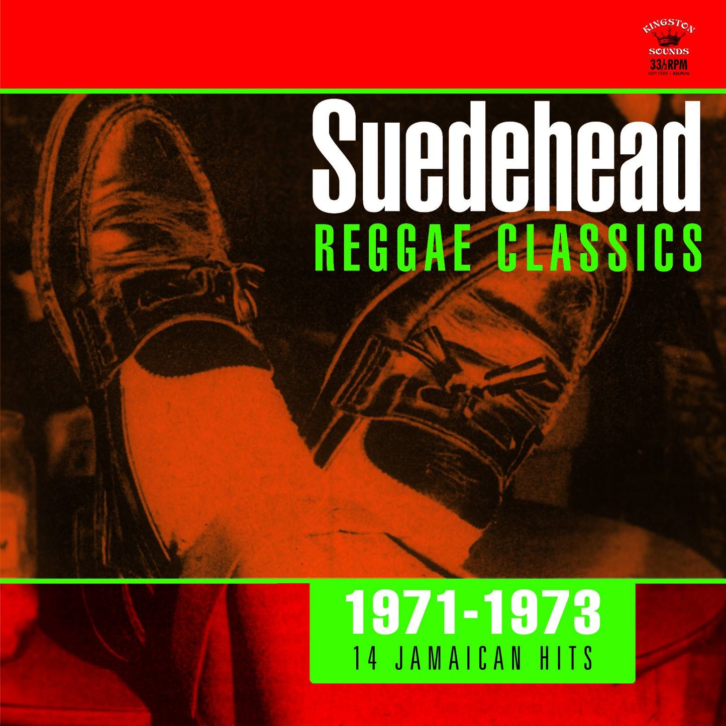 Suedehead - Reggae Classics 1971 - 1973