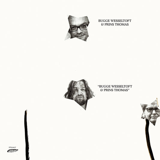 Bugge Wesseltoft and Prins Thomas