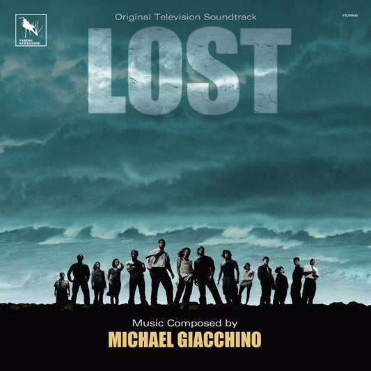 Lost - Season 1 - Original Television Soundtrack