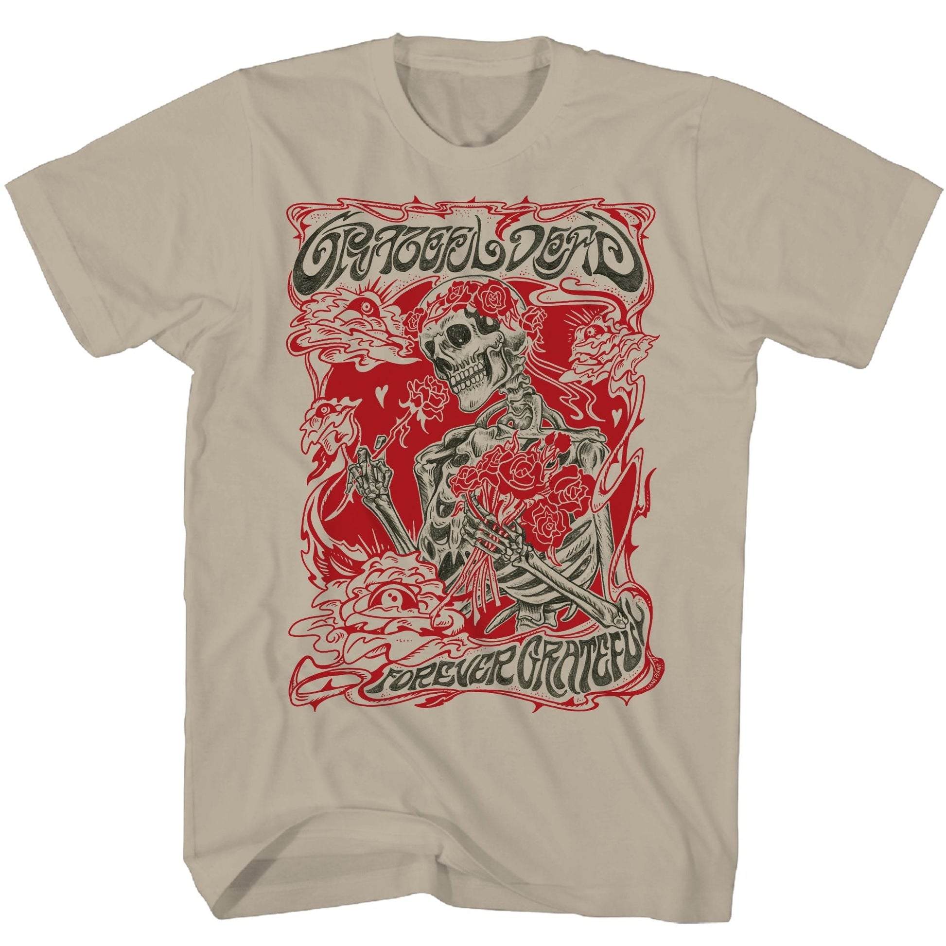 Grateful Dead - Bertha Forever Tshirt Product Image