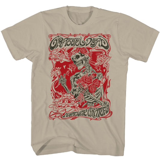 Grateful Dead - Bertha Forever Tshirt Product Image