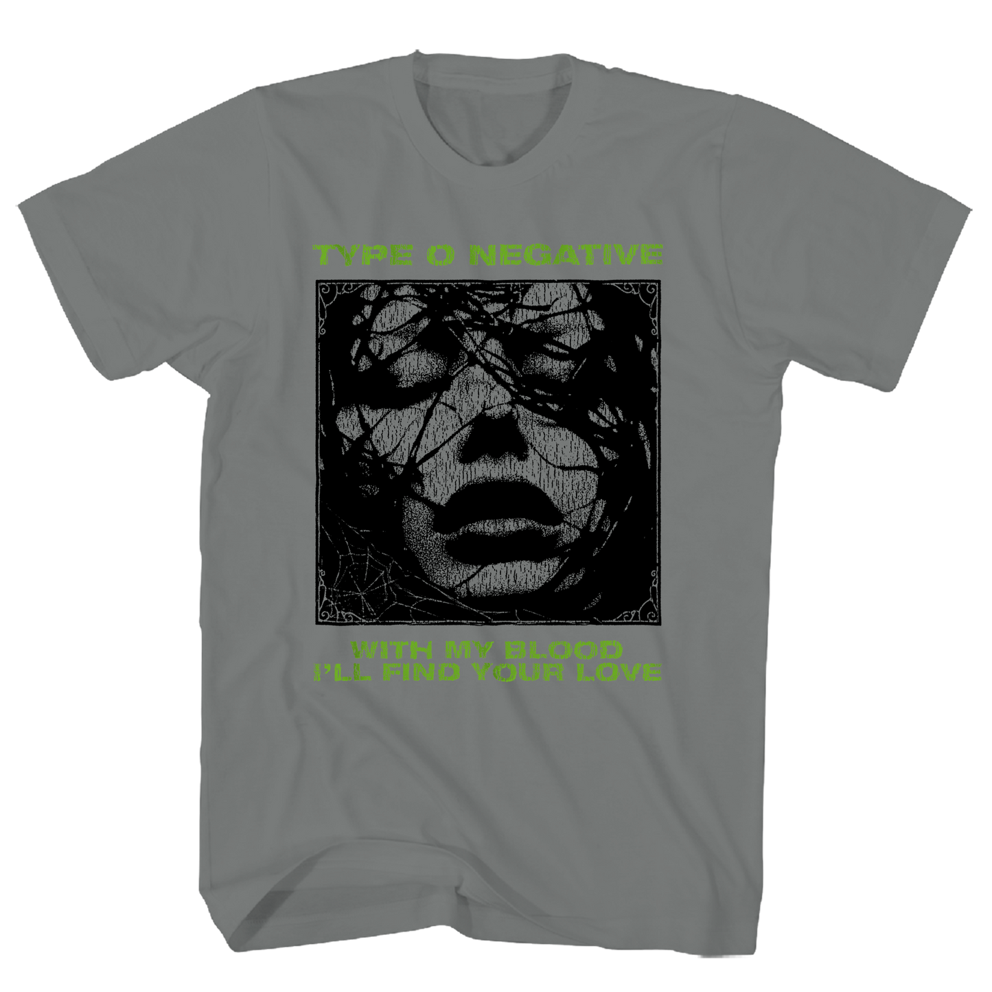 Type O Negative - Find Love Tshirt Product Image