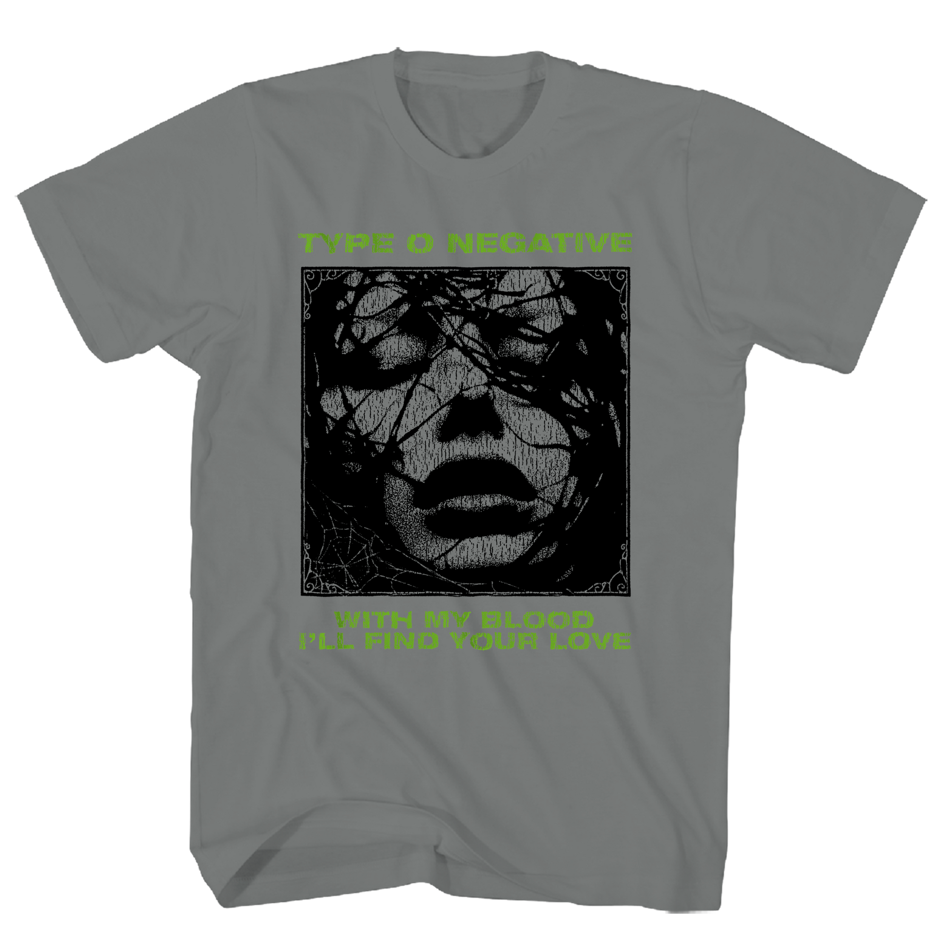 Type O Negative - Find Love Tshirt Product Image