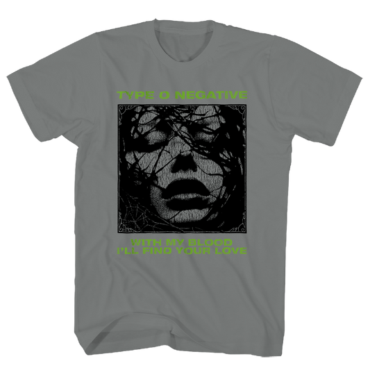 Type O Negative - Find Love Tshirt Product Image