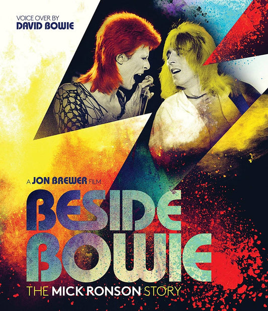 Beside Bowie: The Mick Ronson Story The Film