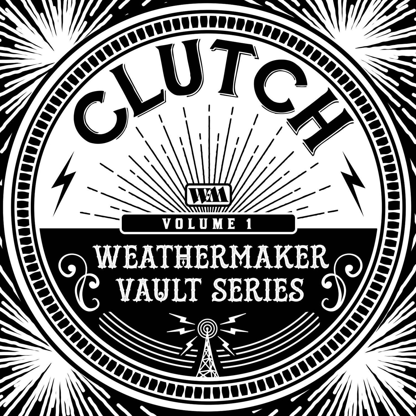 The Weathermaker Vault Series Vol.1
