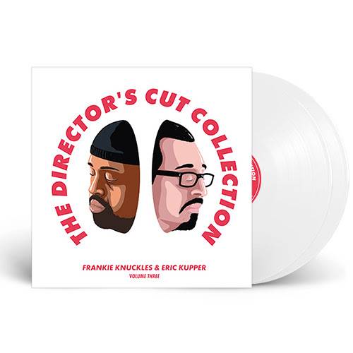The Director’s Cut Collection - Frankie Knuckles and Eric Kupper