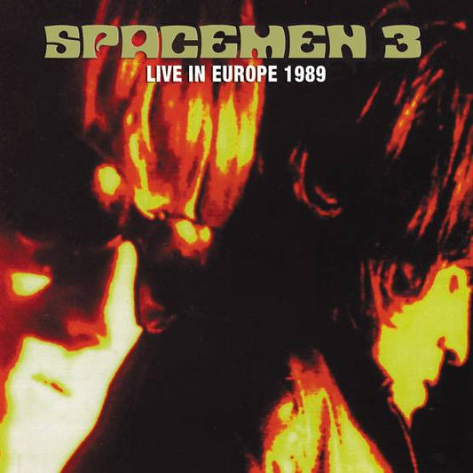 Live in Europe 1989