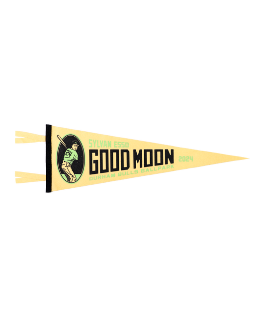 Sylvan Esso - Good Moon 2024 Pennant Product Image