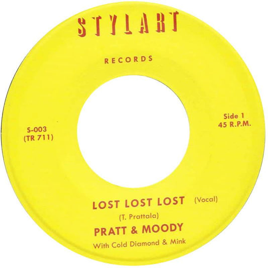 Lost Lost Lost (featuring Cold Diamond and Mink)