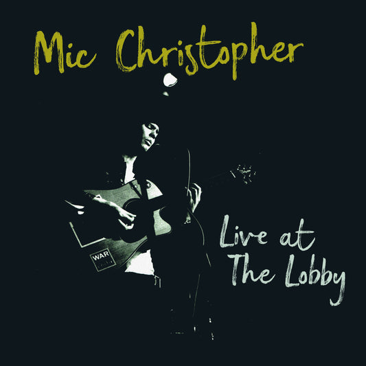 Live At The Lobby