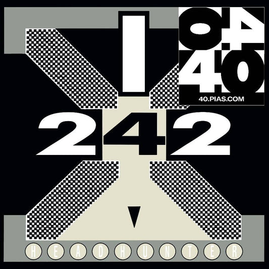 Headhunter (PIAS) 40 Edition