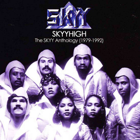 Skyyhigh – The Skyy Anthology 1979-1992