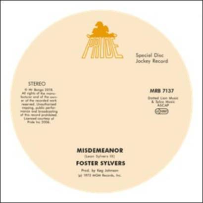 Misdemeanour / When I’m Near You