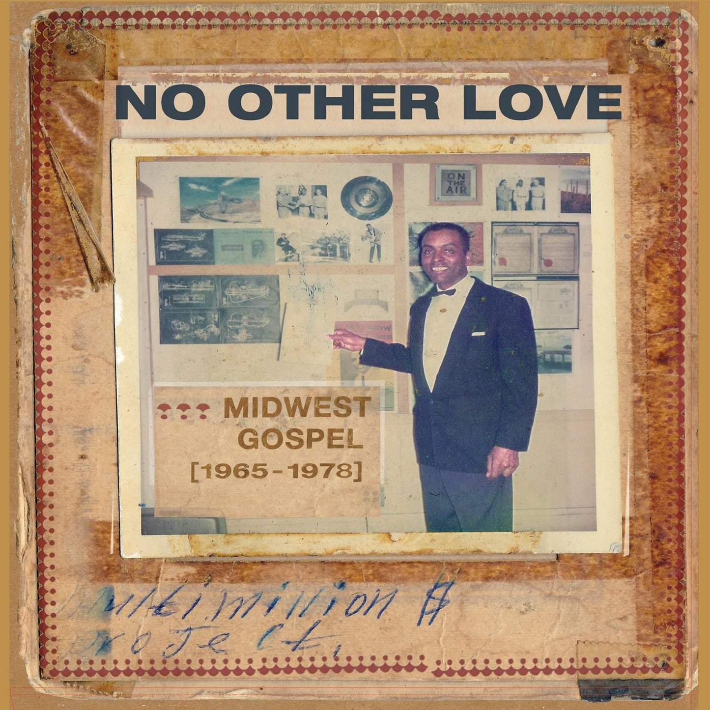 No Other Love - Midwest Gospel (1965-1978)
