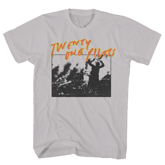 Twenty One Pilots - Scribble Tshirt Product Image